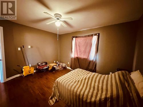 8-10 Orlando Road, Roberts Arm, NL - Indoor Photo Showing Bedroom