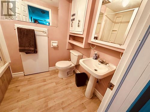 8-10 Orlando Road, Roberts Arm, NL - Indoor Photo Showing Bathroom