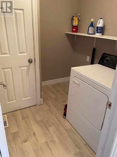 8-10 Orlando Road, Roberts Arm, NL - Indoor Photo Showing Laundry Room