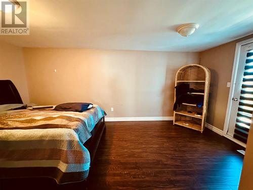 8-10 Orlando Road, Roberts Arm, NL - Indoor Photo Showing Bedroom