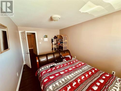 8-10 Orlando Road, Roberts Arm, NL - Indoor Photo Showing Bedroom