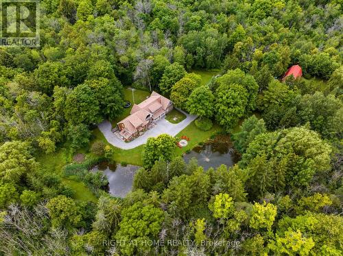 3507 Highway 35 Rd. N. Road N, Kawartha Lakes, ON - Outdoor With View
