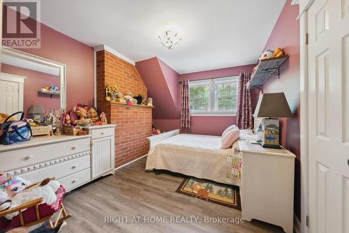 3507 Highway 35 Rd. N. Road N, Kawartha Lakes, ON - Indoor Photo Showing Bedroom