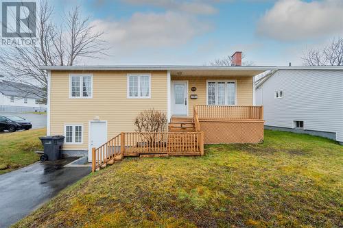 54 Smallwood Drive, Mount Pearl, NL - Outdoor