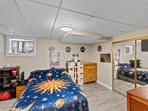 1112 Kemano Street, Kamloops, BC - Indoor Photo Showing Bedroom