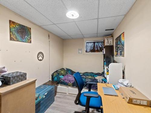 1112 Kemano Street, Kamloops, BC - Indoor Photo Showing Office