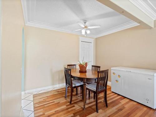 1112 Kemano Street, Kamloops, BC - Indoor Photo Showing Dining Room