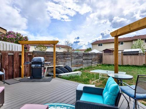 11-1697 Greenfield Ave, Kamloops, BC - Outdoor With Deck Patio Veranda With Exterior