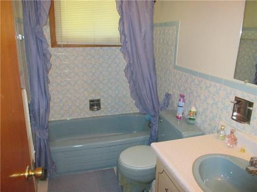 69 Aldridge Court, Hamilton, ON - Indoor Photo Showing Bathroom