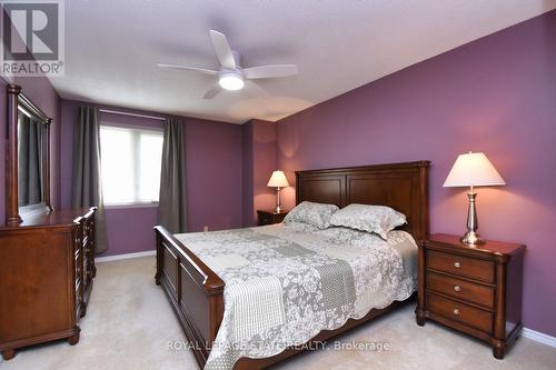 20 - 10 Huntingwood Avenue, Hamilton, ON - Indoor Photo Showing Bedroom