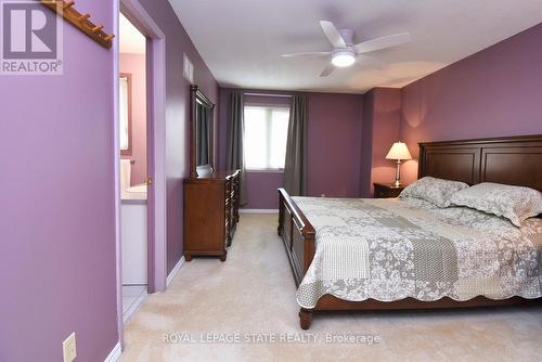 20 - 10 Huntingwood Avenue, Hamilton, ON - Indoor Photo Showing Bedroom