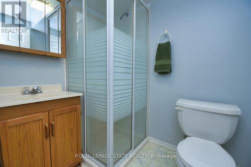 20 - 10 Huntingwood Avenue, Hamilton, ON - Indoor Photo Showing Bathroom