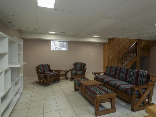 27 Taylor Drive, Thunder Bay, ON - Indoor Photo Showing Basement