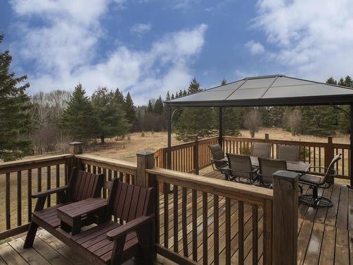 1140 Onion Lake Road, Thunder Bay, ON - Outdoor With Deck Patio Veranda With Exterior