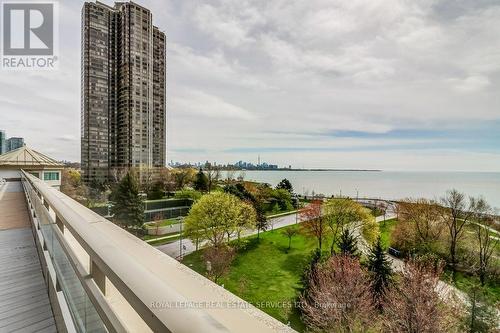 102 - 80 Palace Pier Court, Toronto, ON - Outdoor With Body Of Water With View