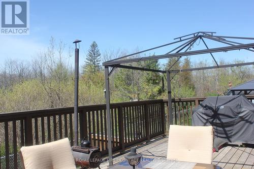 22 Graihawk Drive, Barrie, ON - Outdoor With Deck Patio Veranda With Exterior