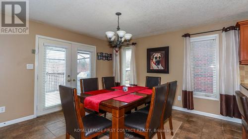 22 Graihawk Drive, Barrie, ON - Indoor Photo Showing Dining Room