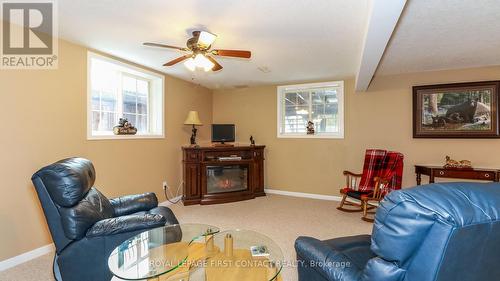 22 Graihawk Drive, Barrie, ON - Indoor Photo Showing Other Room With Fireplace