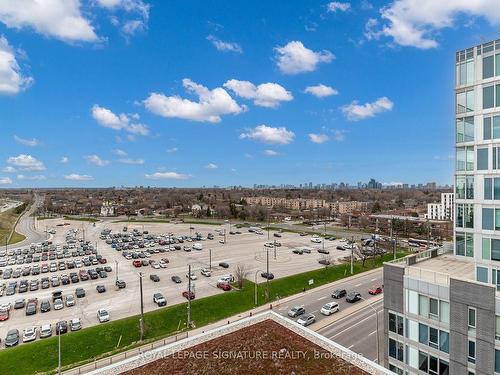 1116-38 Monte Kwinter Crt, Toronto, ON - Outdoor With View