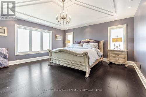 49 Kenmir Avenue, Niagara-On-The-Lake, ON - Indoor Photo Showing Bedroom