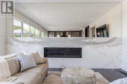 49 Kenmir Avenue, Niagara-On-The-Lake, ON - Indoor Photo Showing Living Room