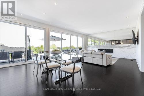 49 Kenmir Avenue, Niagara-On-The-Lake, ON - Indoor Photo Showing Dining Room