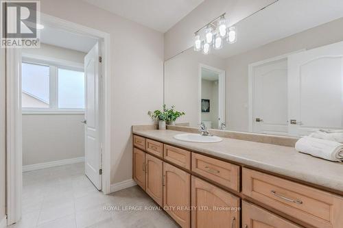 7175 Ariss Valley Road, Guelph/Eramosa, ON - Indoor Photo Showing Bathroom