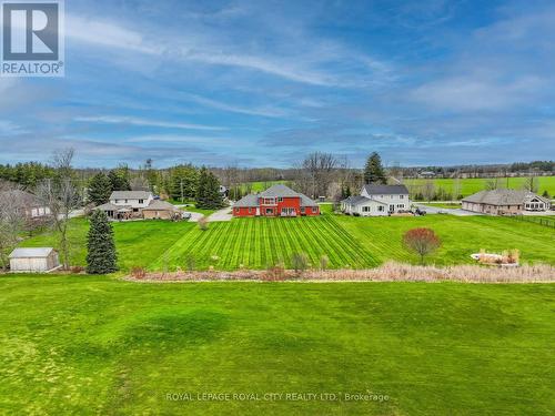 7175 Ariss Valley Road, Guelph/Eramosa, ON - Outdoor With View