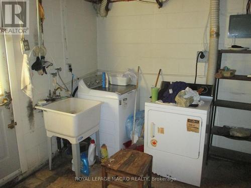 69 Aldridge Street, Hamilton, ON - Indoor Photo Showing Laundry Room