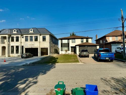 1813 Spruce Hill Rd, Pickering, ON - Outdoor With Facade