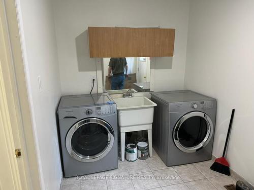 1813 Spruce Hill Rd, Pickering, ON - Indoor Photo Showing Laundry Room