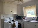 116 Broadway Avenue W, Langruth, MB  - Indoor Photo Showing Kitchen With Double Sink 
