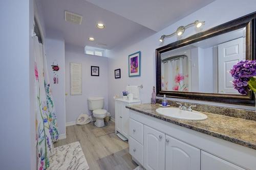 17 Sandy Drive, Hamilton, ON - Indoor Photo Showing Bathroom