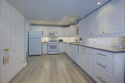 17 Sandy Drive, Hamilton, ON - Indoor Photo Showing Kitchen