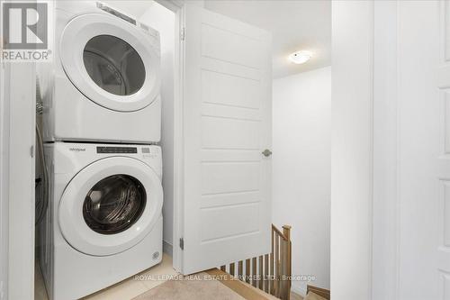 10 Calloway Way Street, Whitby, ON - Indoor Photo Showing Laundry Room