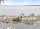 103 Outlet Road, Prince Edward County, ON  - Outdoor With Body Of Water With View 