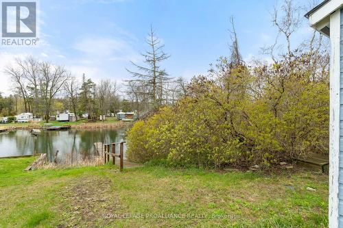 103 Outlet Road, Prince Edward County, ON - Outdoor With Body Of Water