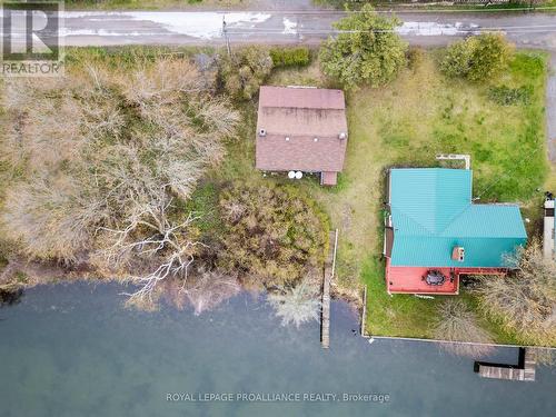 103 Outlet Road, Prince Edward County, ON - Outdoor With Body Of Water With View