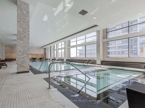 Uph03-2220 Lake Shore Blvd W, Toronto, ON - Indoor Photo Showing Other Room With In Ground Pool