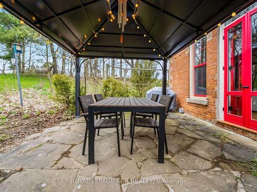 4366 Beech Grove Sdrd, Caledon, ON - Outdoor With Deck Patio Veranda With Exterior
