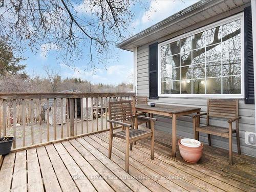 429 Point Anne Rd, Belleville, ON - Outdoor With Deck Patio Veranda With Exterior