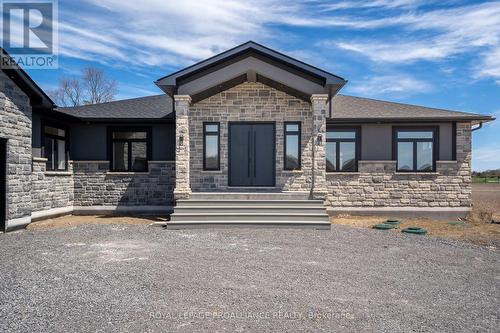 57 Navigation Drive, Prince Edward County, ON - Outdoor With Facade