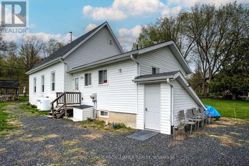 1867 Crow Lake Road, Central Frontenac, ON - Outdoor
