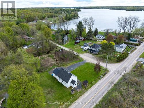 1867 Crow Lake Road, Central Frontenac, ON - Outdoor With Body Of Water With View