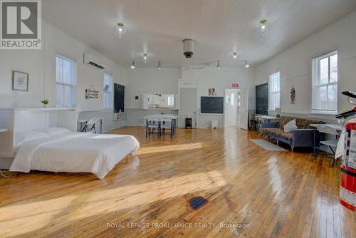1867 Crow Lake Road, Central Frontenac, ON - Indoor Photo Showing Bedroom