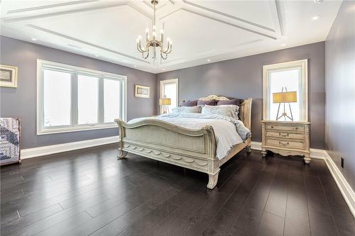 49 Kenmir Avenue, Niagara-On-The-Lake, ON - Indoor Photo Showing Bedroom