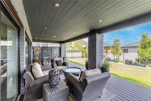 49 Kenmir Avenue, Niagara-On-The-Lake, ON - Outdoor With Deck Patio Veranda With Exterior