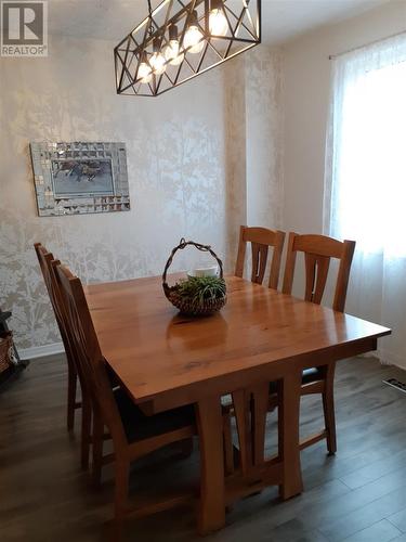 63 Farrell Cres, Elliot Lake, ON - Indoor Photo Showing Dining Room