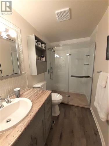 63 Farrell Cres, Elliot Lake, ON - Indoor Photo Showing Bathroom