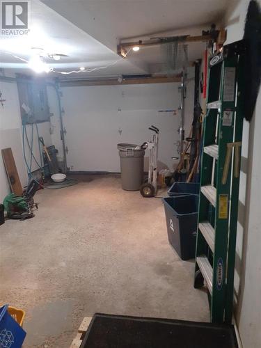 63 Farrell Cres, Elliot Lake, ON - Indoor Photo Showing Garage